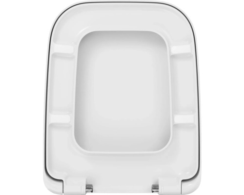Toilettendeckel aus Kunststoff