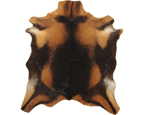 Dekoratives Kuhfell für den Innenbereich