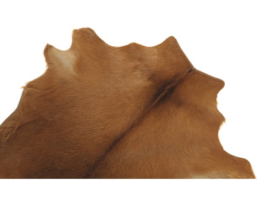 Dekofell aus Tierhaut