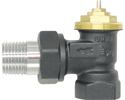 Eckventil mit Gewindeanschluss