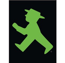 Ampelmännchen Symbol