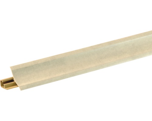 Profilé de finition en plastique