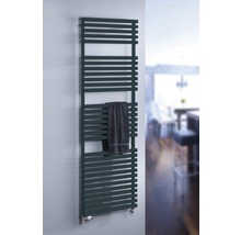 Radiateur design Schulte Genf 1182x600 mm pearl noir mat