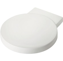Abattant WC pour set Form & Style blanc avec frein de chute-thumb-0