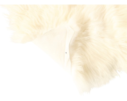 Weicher Teppich aus Kunstfell