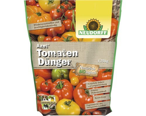 Tomatendünger Azet Neudorff organischer Dünger 1,75 kg-0
