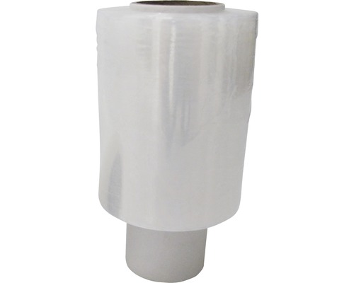 Rouleau de film étirable transparent avec poignée