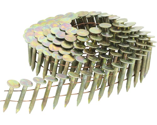Drahtgebundene Nägel für Nagelgeräte