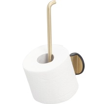 Dérouleur de papier toilette avec rouleau de papier toilette