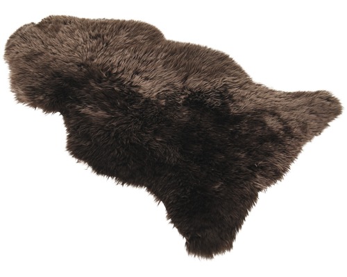 Dekofell in Felloptik