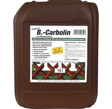 Lasure pour bois B-Carbolin marron 10 l-thumb-0