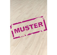 Muster eines Laminatbodens