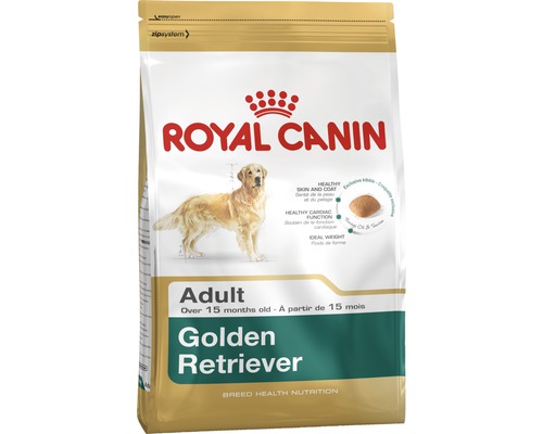 Croquettes pour chiens ROYAL CANIN Golden Retriever 12 kg-0