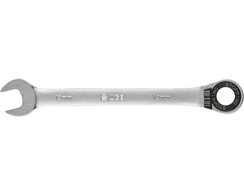 Mini clé mixte à cliquet réversible 8 à 18 mm - SP Tools - SP17208