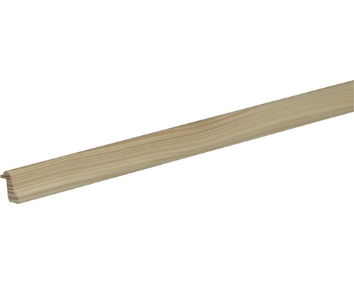 Barre profilée SF289 épicéa/pin roh - 2400 x 20 x 18 mm Baguette en bois