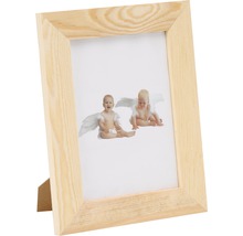Holz Bilderrahmen mit Foto