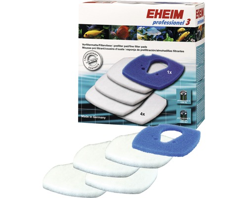 Eheim Vorfiltermatte und Filtervliese für Aquarienfilter