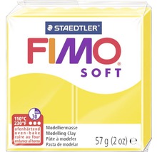 Fimo Soft limone 57g