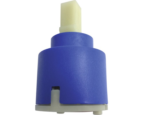 Cartouche de rechange AVITAL KEROX 40mm fermée sans régulateur de température Cartouche pour robinet