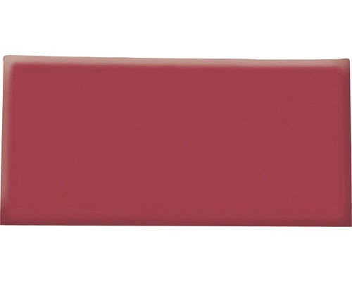 Einfarbige, rechteckige Platte