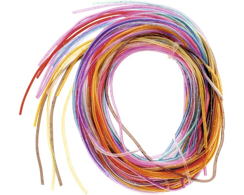 Bobine de bolduc de différentes couleurs