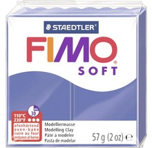 Fimo Soft brillantblau 57g