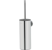 Ensemble brosse WC TIGER Noon chrome