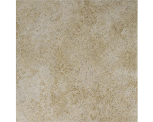 PVC Narvi uni beige 400 cm de largeur (article au mètre)