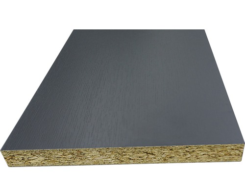 Spanplatte mit Beschichtung