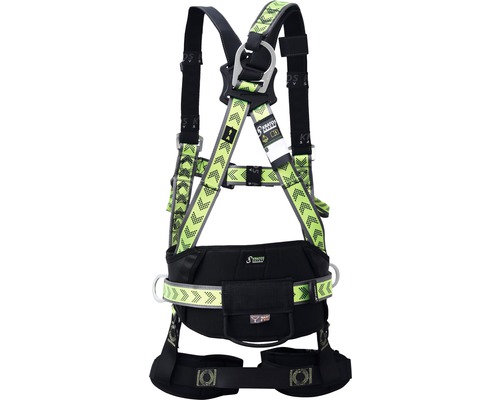 Harnais d''escalade pour protection antichute