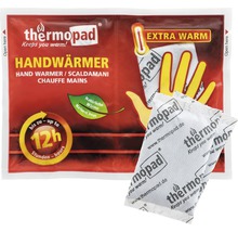 Thermopad Handwärmer im Paket und einzeln