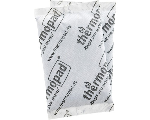 Deux coussins chauffants Thermopad pour la production de chaleur