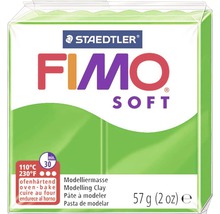 Fimo Soft vert tropical 57g