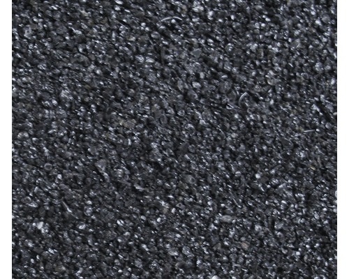 Aquariensand Glanz-Kies 2-3 mm 5 kg schwarz