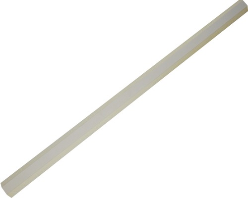 Cales en polyuréthane Quandt 1200 mm x 50 mm x 50 mm Profilé d''angle en plastique