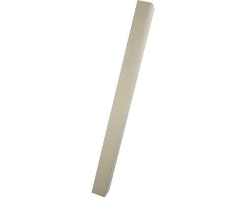 Cales en polyuréthane Quandt 1200 mm x 100 mm x 100 mm Plinthe en bois