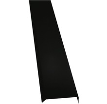 Cornière pour tôle trapézoïdale pour toiture