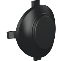 AVITAL Caoutchouc pour douchette de vaisselle de forme conique noir-thumb-0