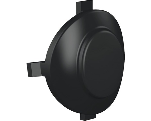 AVITAL Caoutchouc pour douchette de vaisselle de forme conique noir-0