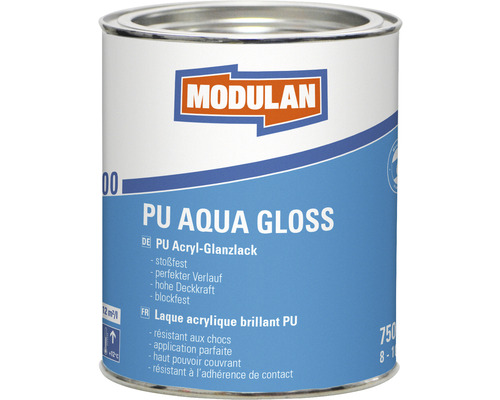 Dose PU Acryl Glanzlack