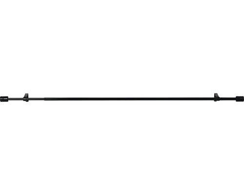Tringle à rideaux avec supports