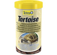 Nourriture principale Tetra Tortoise pour toutes les tortues terrestres 500 ml-thumb-1