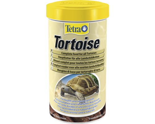 Aliment Tetra Tortoise pour tortues terrestres