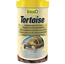 Nourriture principale Tetra Tortoise pour toutes les tortues terrestres 500 ml-thumb-0