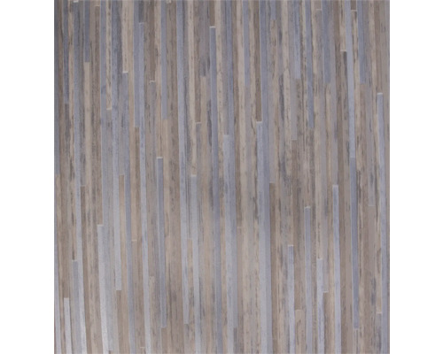 PVC Elara Feinstabparkett weiß metallic 400 cm breit (Meterware)-0