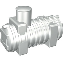 Abwassertank zur Abwasserbehandlung