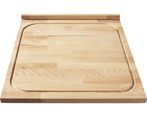 Planche à découper hêtre 46x54x2 cm Planche à découper hêtre 46x54x2 cm