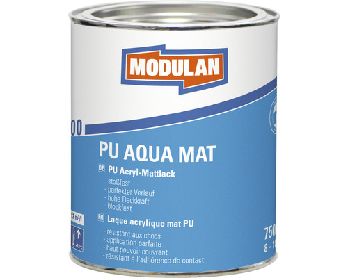 MODULAN PU Aqua Matt Acryl-Mattlack Dose