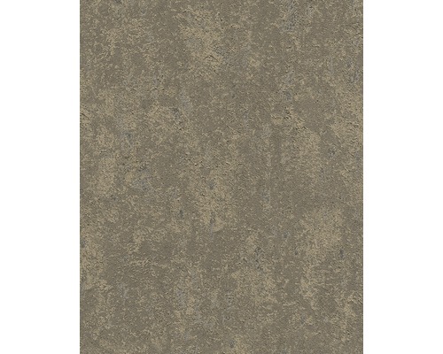 Papier peint intissé 31646 Avalon Structure marron Papier peint avec structure d''enduit pour l''intérieur