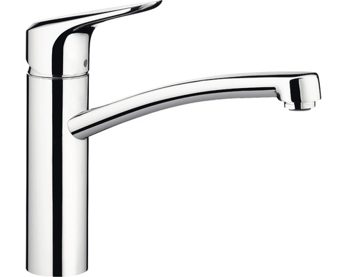 Mitigeur de cuisine hansgrohe Ecos chrome 14815000